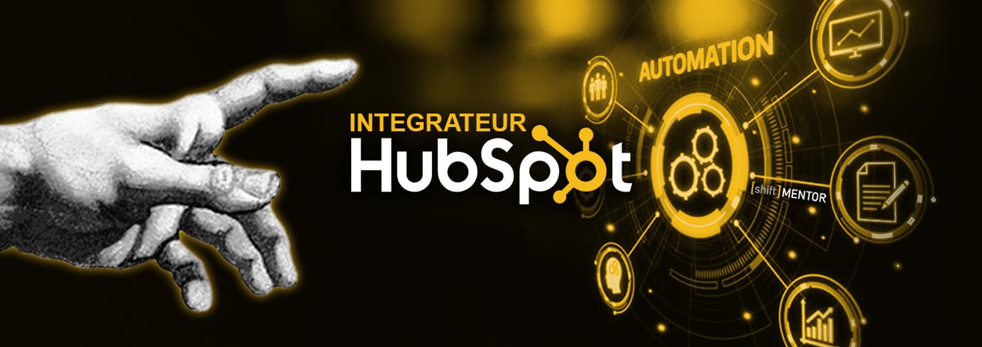 shiftmentor integrateur huspot bandeau